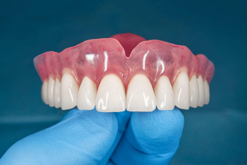 Digital Dentures