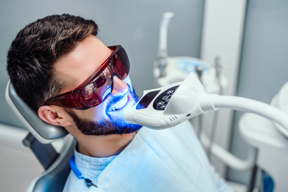Professional Teeth Whitening