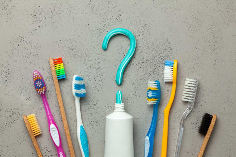 choosing the right toothbrush