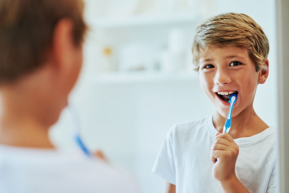 How To Protect Your Child’s Tooth Enamel