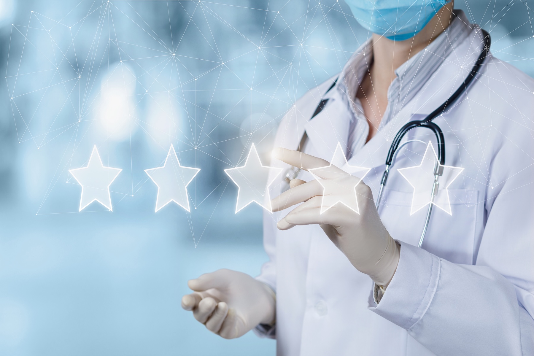 dentist 5 stars
