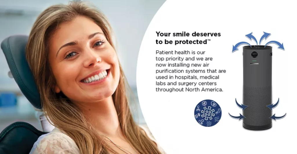 Your smile deserves to be protected