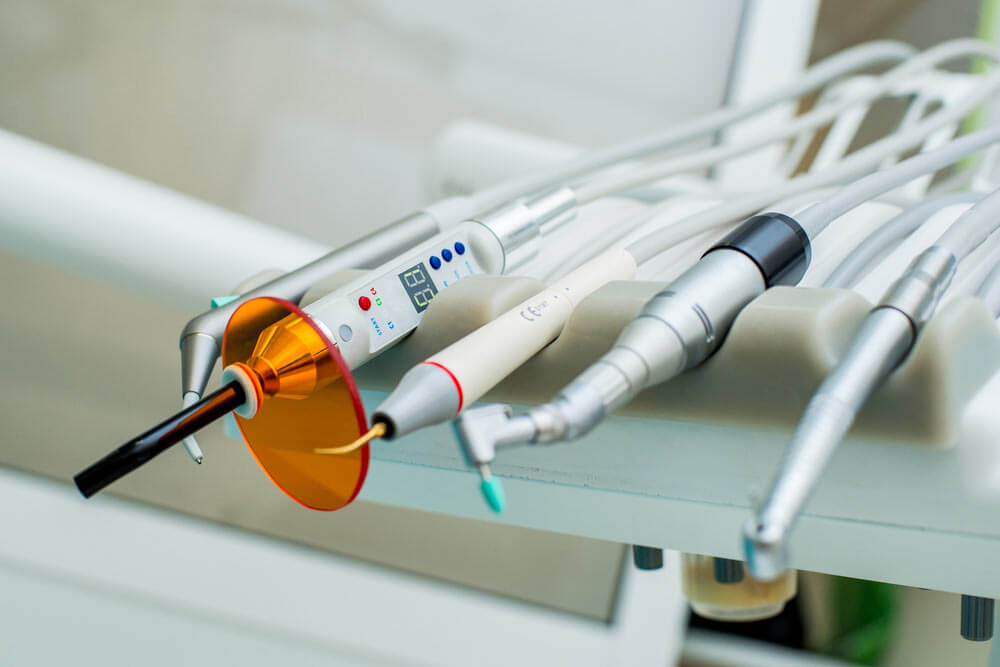 Laser Dentistry Equipments